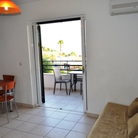 Flat in Greece, Ionian Islands, 34 sq.m.