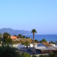 Flat in Greece, Ionian Islands, 34 sq.m.