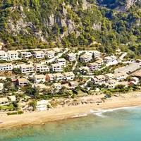 Flat in Greece, Ionian Islands, 34 sq.m.