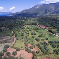 Land plot in Greece, Ionian Islands