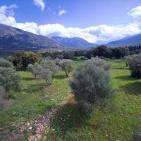 Land plot in Greece, Ionian Islands