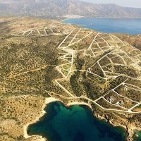 Land plot in Greece, 800 sq.m.