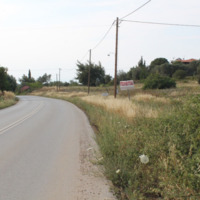 Land plot in Greece, Central Macedonia, Center