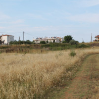 Land plot in Greece, Central Macedonia, Center