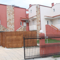 Таунхаус в Греции, Центральная Македония, Центр, 78 кв.м.