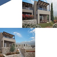 Townhouse in Greece, Crete, 88 sq.m.