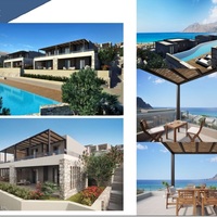 Flat in Greece, Crete, 72 sq.m.