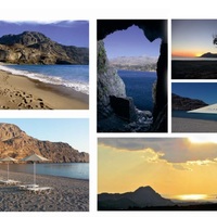 Flat in Greece, Crete, 72 sq.m.