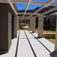 Flat in Greece, Crete, 50 sq.m.