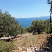 Land plot in Greece, Ionian Islands, 4700 sq.m.
