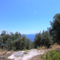 Land plot in Greece, Ionian Islands, 4700 sq.m.
