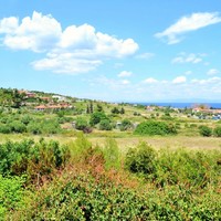 Land plot in Greece, Central Macedonia, Center