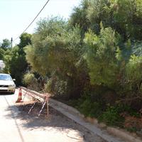 Land plot in Greece, Attica, Athens