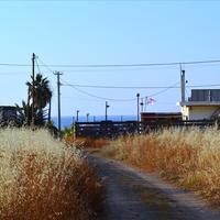 Land plot in Greece, Crete, Irakleion