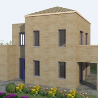 Villa in Greece, Crete, Chania, 176 sq.m.