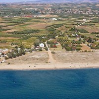 Land plot in Greece, Central Macedonia, Center
