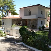 Villa in Greece, Central Macedonia, Center, 552 sq.m.