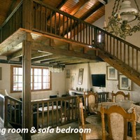 Вилла в Греции, Аттика, Афины, 120 кв.м.