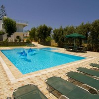 Villa in Greece, Crete, Chania, 300 sq.m.