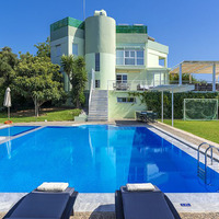 Villa in Greece, Crete, Chania, 420 sq.m.