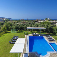 Villa in Greece, Crete, Chania, 420 sq.m.
