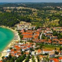 Land plot in Greece, Central Macedonia, Center