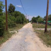 Land plot in Greece, Central Macedonia, Khal