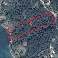 Land plot in Greece, Ionian Islands