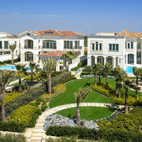 Villa in Republic of Cyprus, Laer, 680 sq.m.