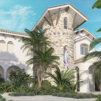 Вилла на Кипре, Лар, 922 кв.м.