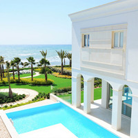 Villa in Republic of Cyprus, Laer, 732 sq.m.