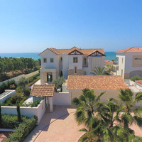 Villa in Republic of Cyprus, Laer, 713 sq.m.