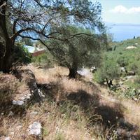 Land plot in Greece, Ionian Islands
