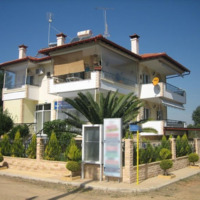 Бизнес-центр в Греции, Центральная Македония, Центр, 330 кв.м.