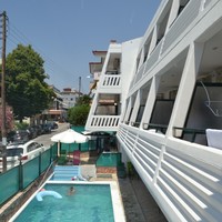 Отель (гостиница) в Греции, Центральная Македония, Центр, 1100 кв.м.