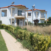 Таунхаус в Греции, Центральная Македония, Центр, 110 кв.м.