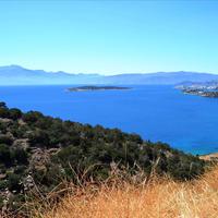 Land plot in Greece, Crete
