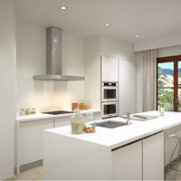 Apartment in Spain, Canary Islands, Santa Cruz de la Palma, 380 sq.m.