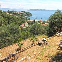 Land plot in Greece, Ionian Islands, 489 sq.m.