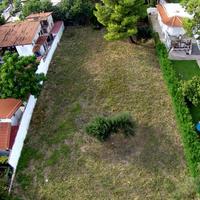 Land plot in Greece, Attica, Athens