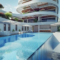 Квартира на Кипре, Лар, 113 кв.м.