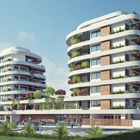 Квартира на Кипре, Лар, 113 кв.м.