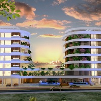 Квартира на Кипре, Лар, 113 кв.м.