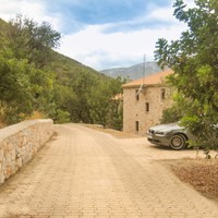 Villa in Greece, Peloponnese, Arka, 180 sq.m.