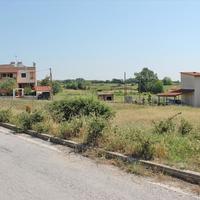 Land plot in Greece, Central Macedonia, Center