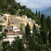 Villa in Greece, Ionian Islands, 753 sq.m.