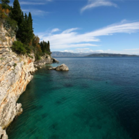 Villa in Greece, Ionian Islands, 753 sq.m.