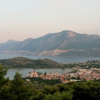Land plot in Greece, Peloponnese
