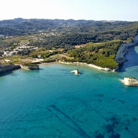 Земельный участок в Греции, Ионические острова, 2000 кв.м.