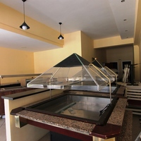 Business center in Greece, Ionian Islands, 150 sq.m.